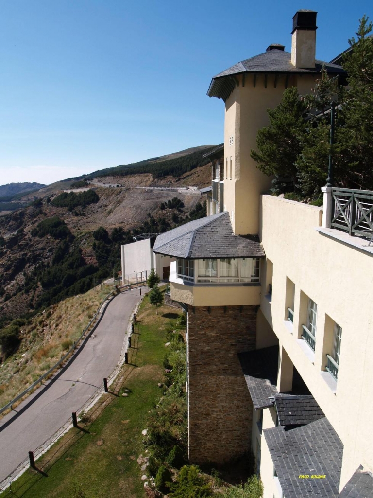 Foto de Sierra Nevada (Granada), España