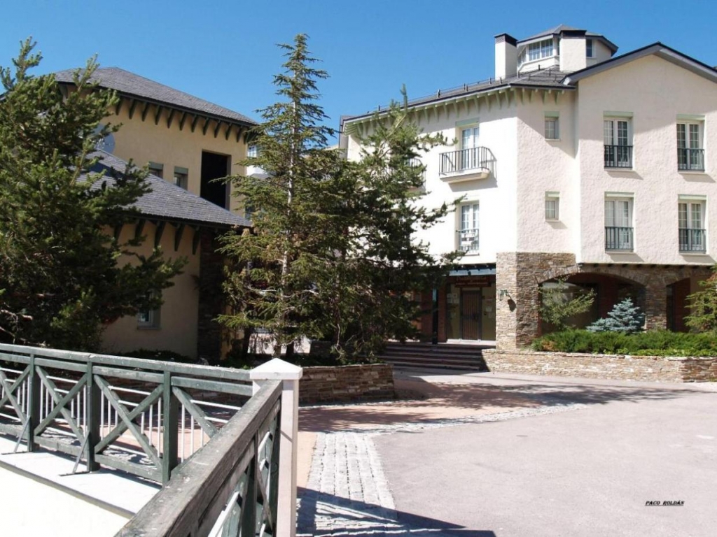 Foto de Sierra Nevada (Granada), España