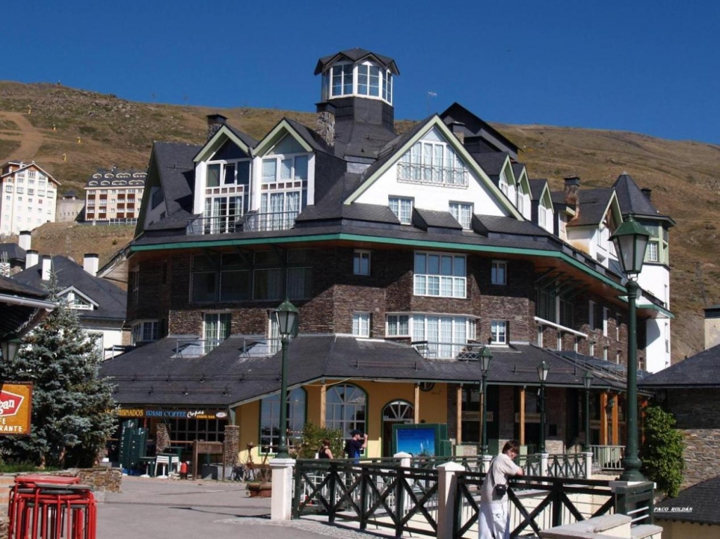 Foto de Sierra Nevada (Granada), España