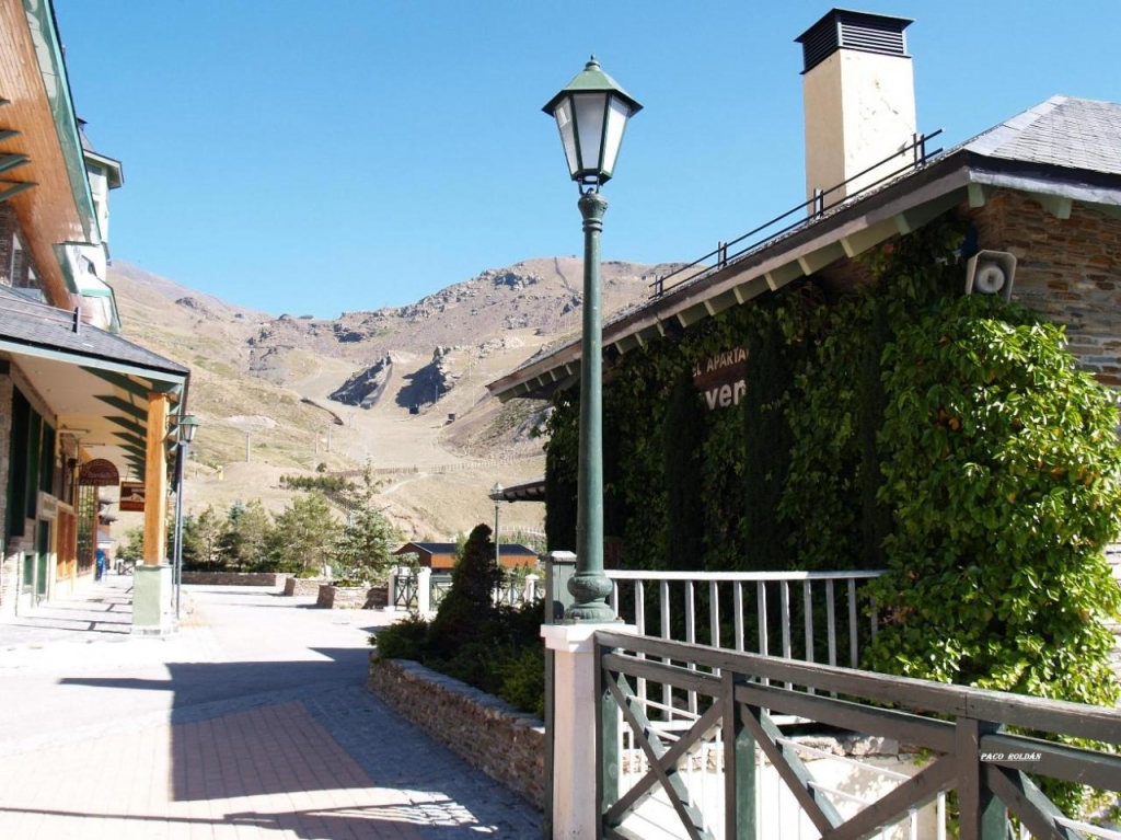 Foto de Sierra Nevada (Granada), España