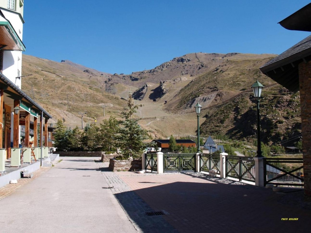 Foto de Sierra Nevada (Granada), España