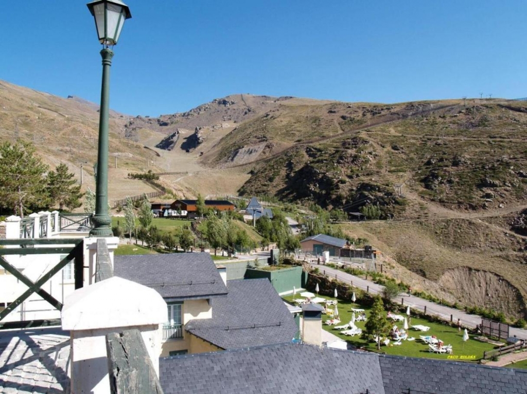 Foto de Sierra Nevada (Granada), España