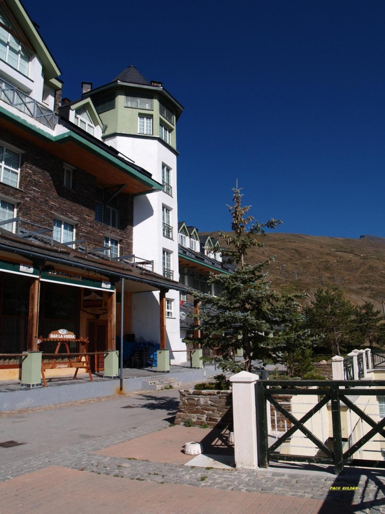 Foto de Sierra Nevada (Granada), España