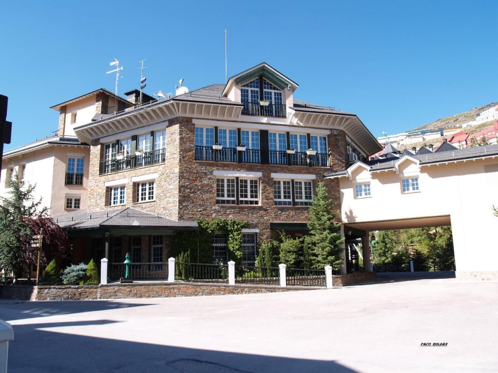 Foto de Sierra Nevada (Granada), España