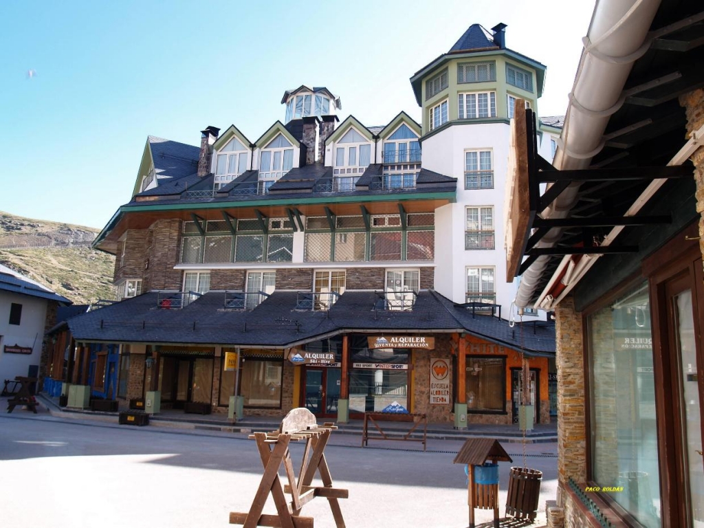 Foto de Sierra Nevada (Granada), España