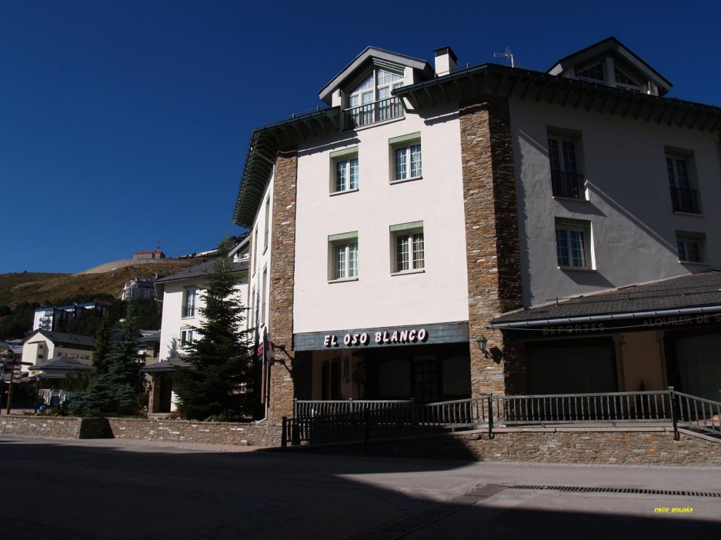 Foto de Sierra Nevada (Granada), España