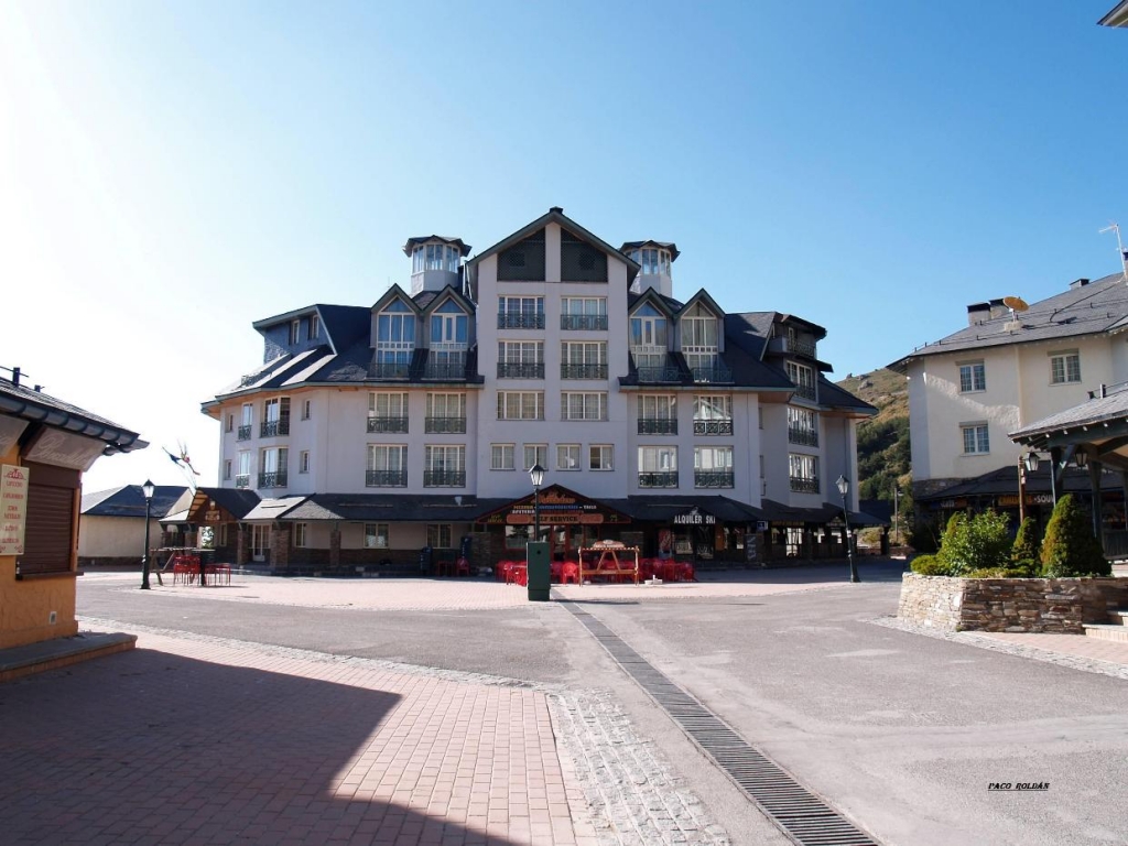 Foto de Sierra Nevada (Granada), España