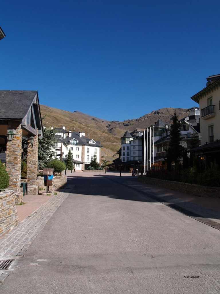 Foto de Sierra Nevada (Granada), España