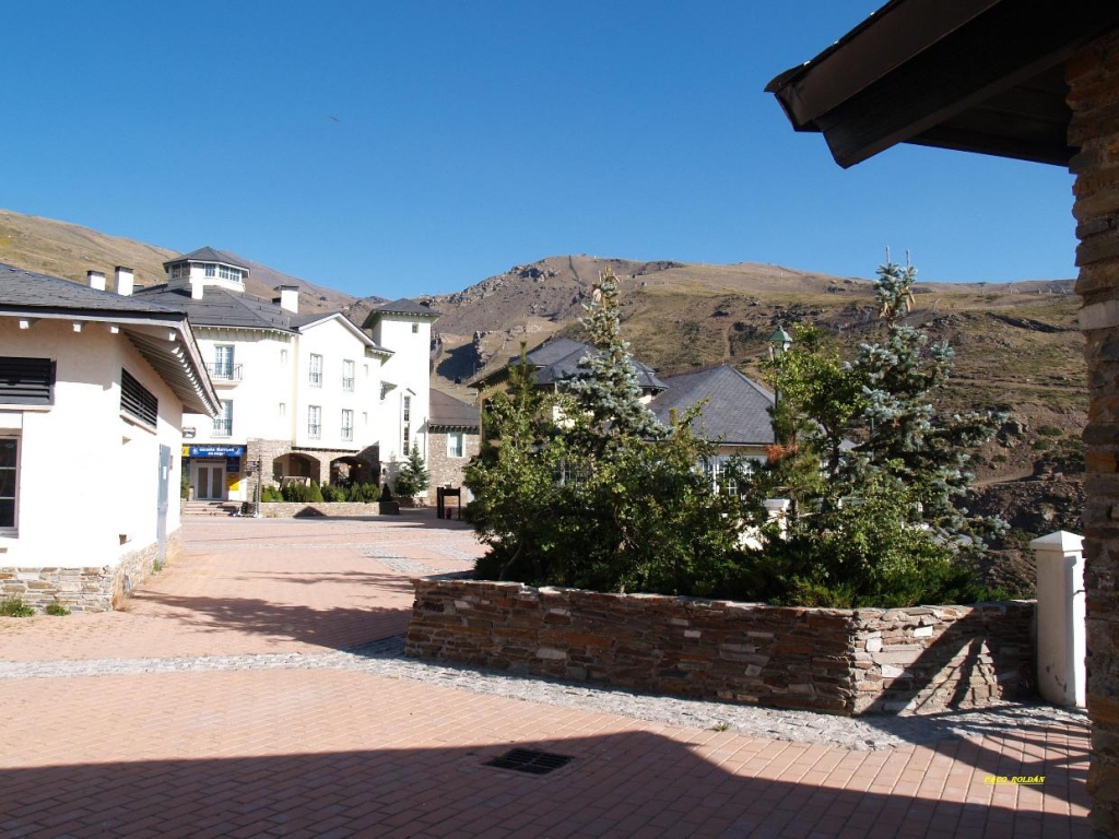 Foto de Sierra Nevada (Granada), España
