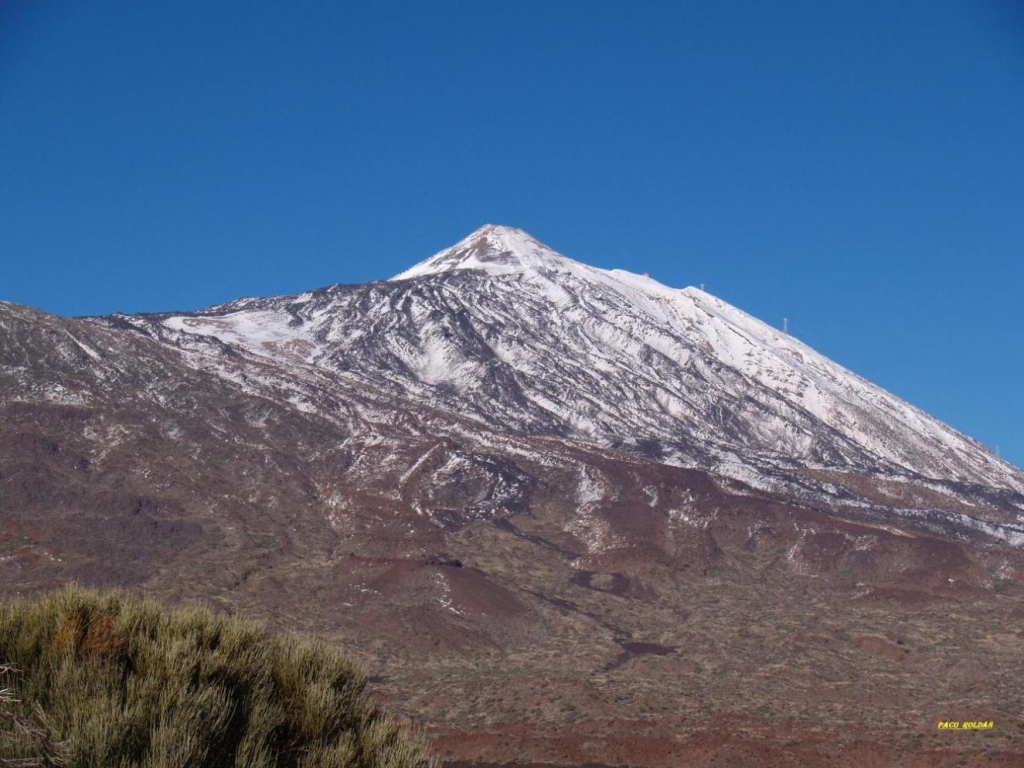 Foto de Tenerife (Santa Cruz de Tenerife), España