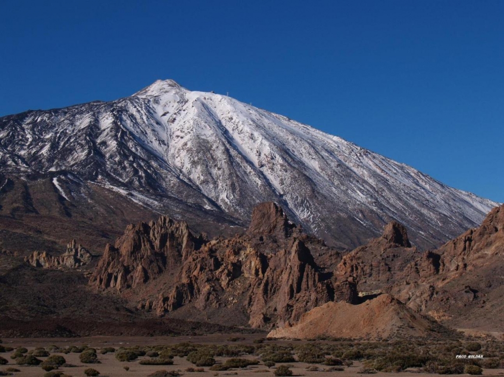 Foto de Tenerife (Santa Cruz de Tenerife), España