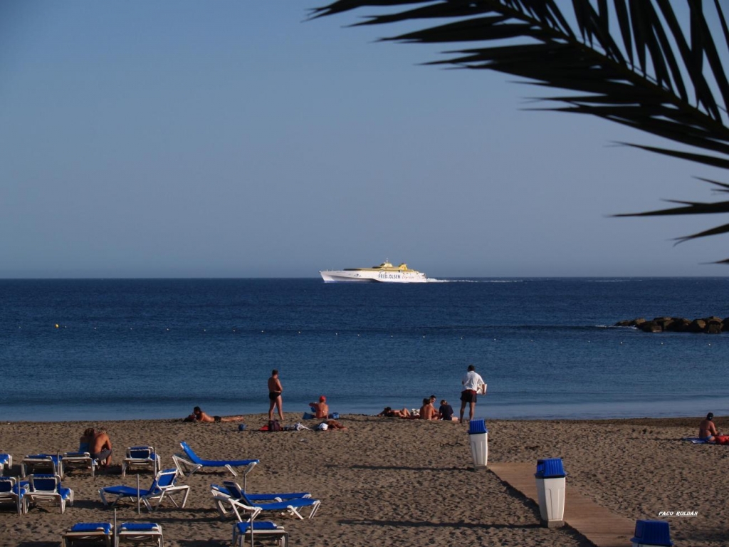 Foto de Tenerife (Santa Cruz de Tenerife), España