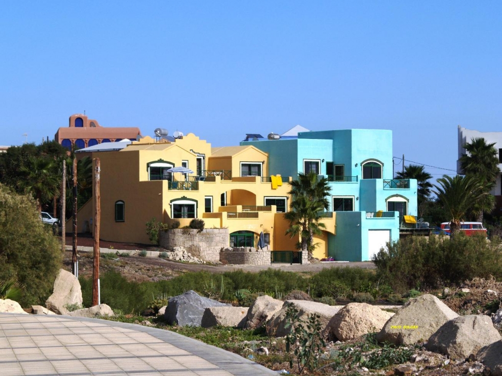 Foto de El Médano-Tenerife (Santa Cruz de Tenerife), España