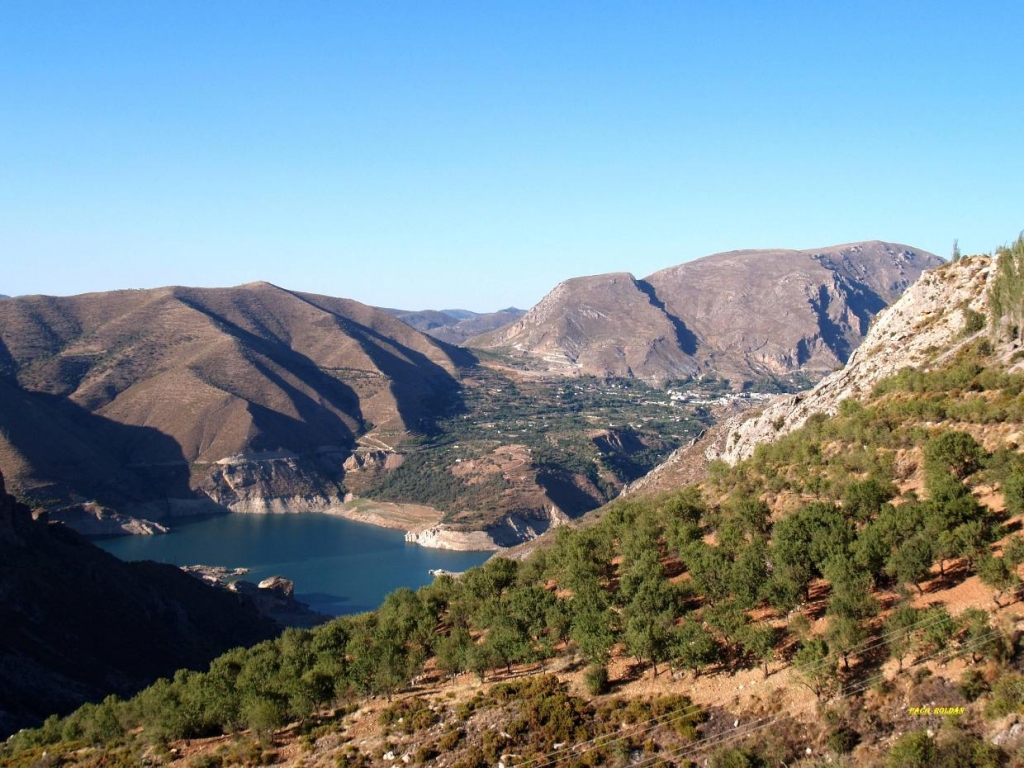 Foto de Granada (Andalucía), España
