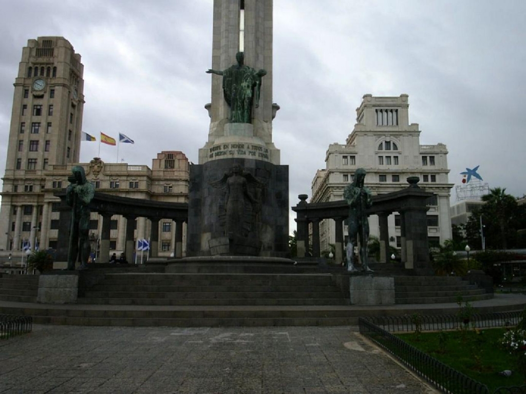 Foto de Santa Cruz de Tenerife (Canarias), España
