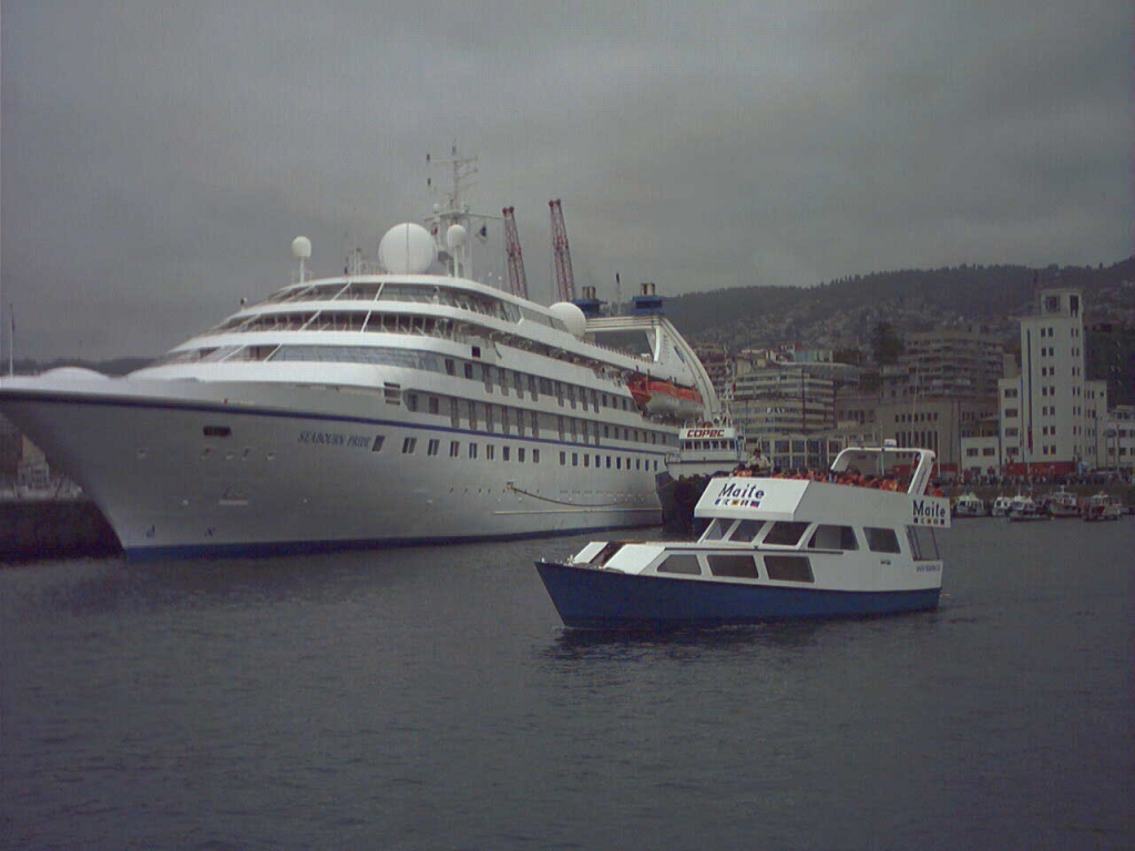 Foto de Valparaíso, Chile