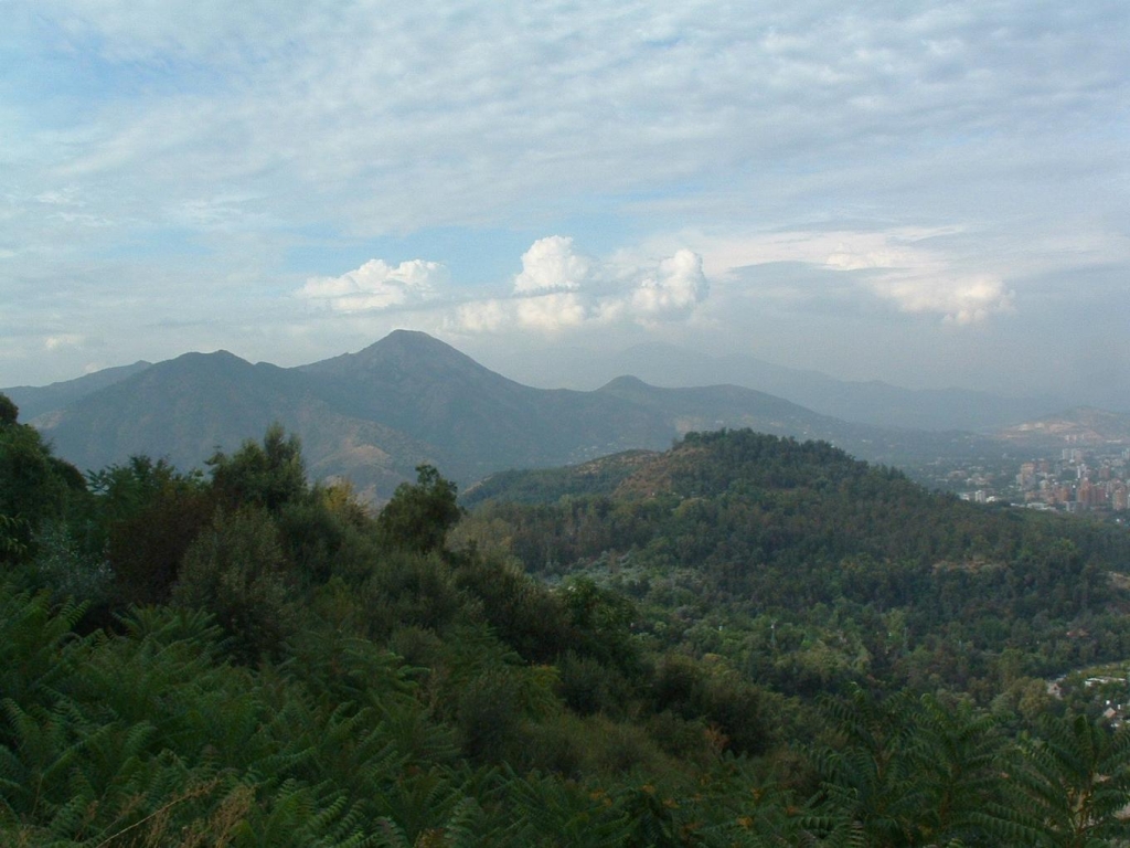 Foto de Santiago, Chile