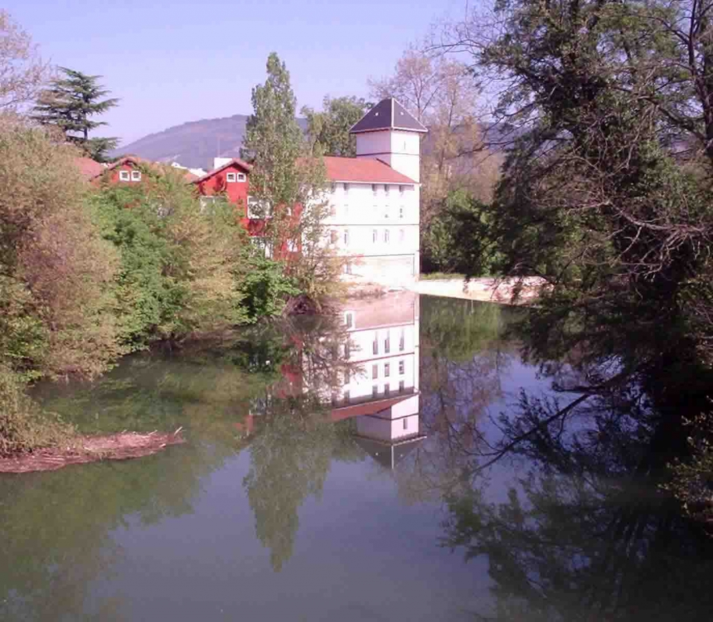 Foto de Pamplona (Navarra), España