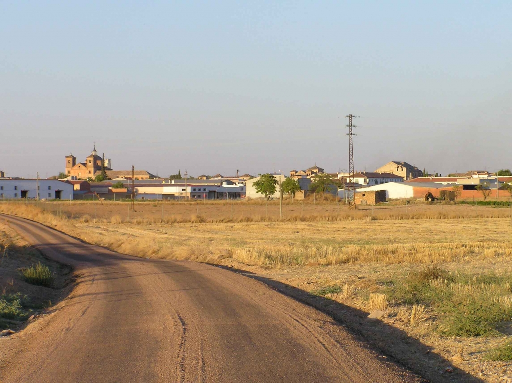 Foto de Almagro (Ciudad Real), España