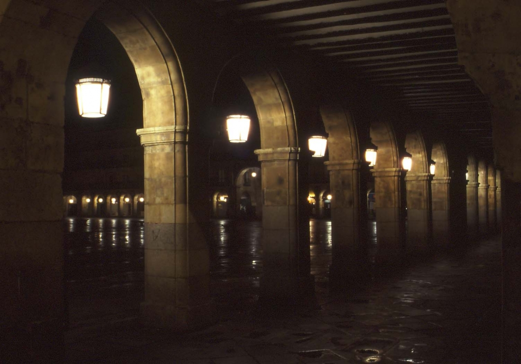 Foto de Salamanca (Castilla y León), España