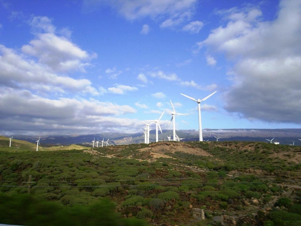 Foto de Granadilla de Abona (Santa Cruz de Tenerife), España
