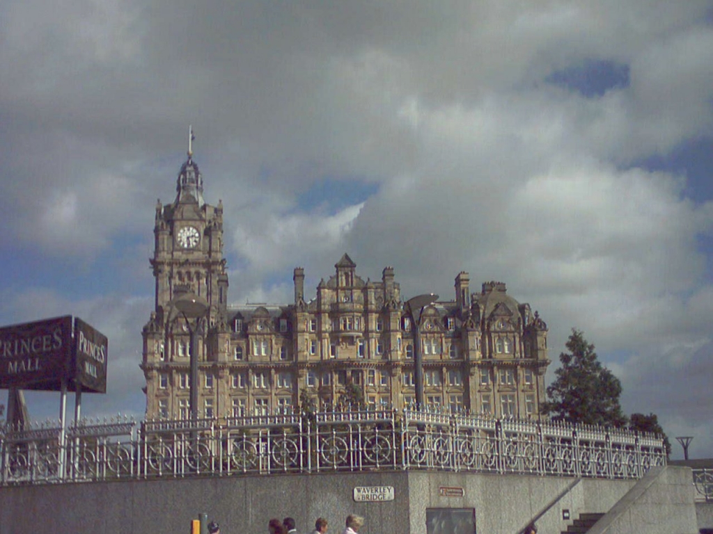 Foto de Edinburgh, El Reino Unido