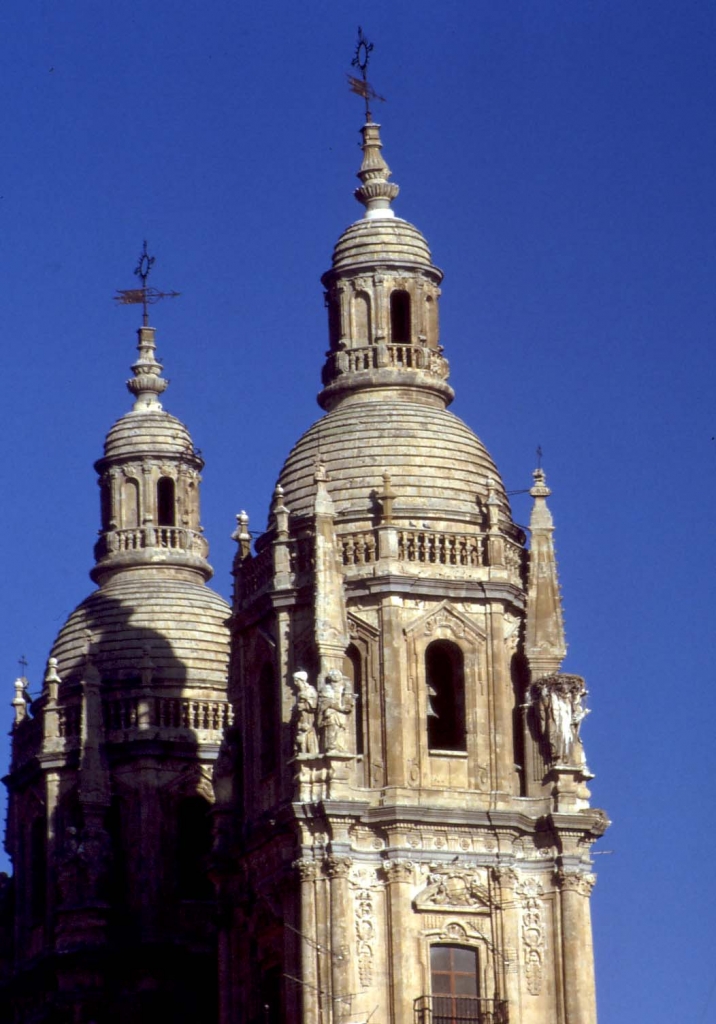 Foto de Salamanca (Castilla y León), España