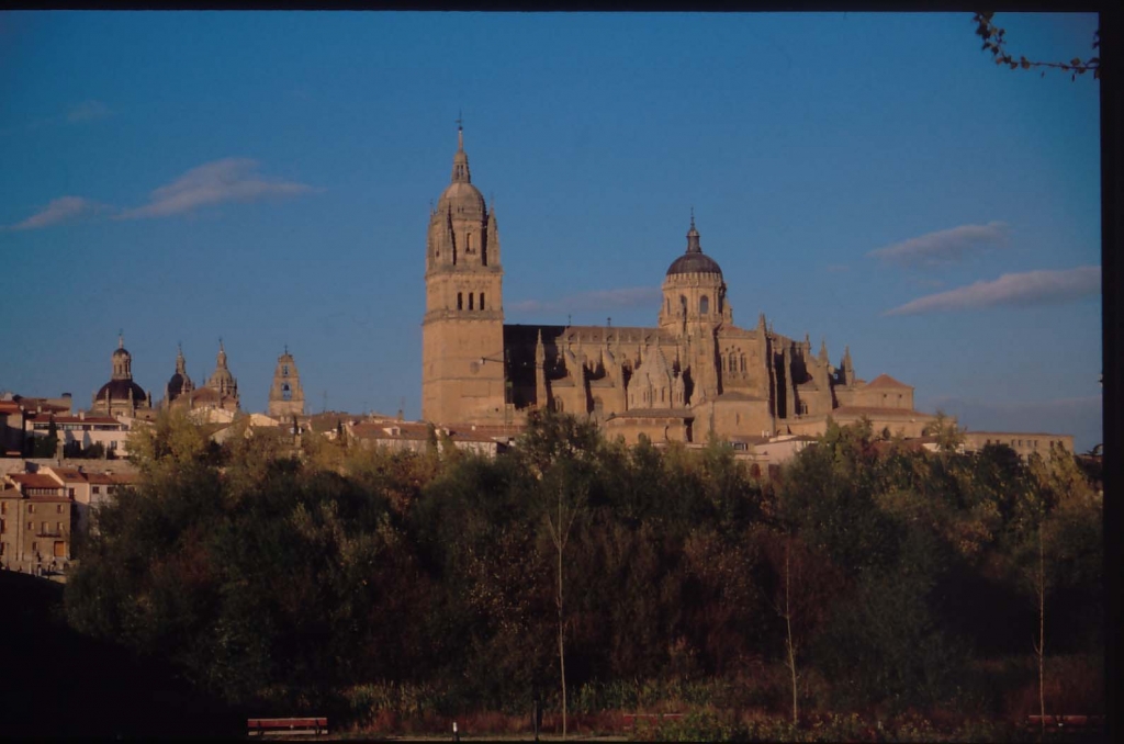 Foto de Salamanca (Castilla y León), España