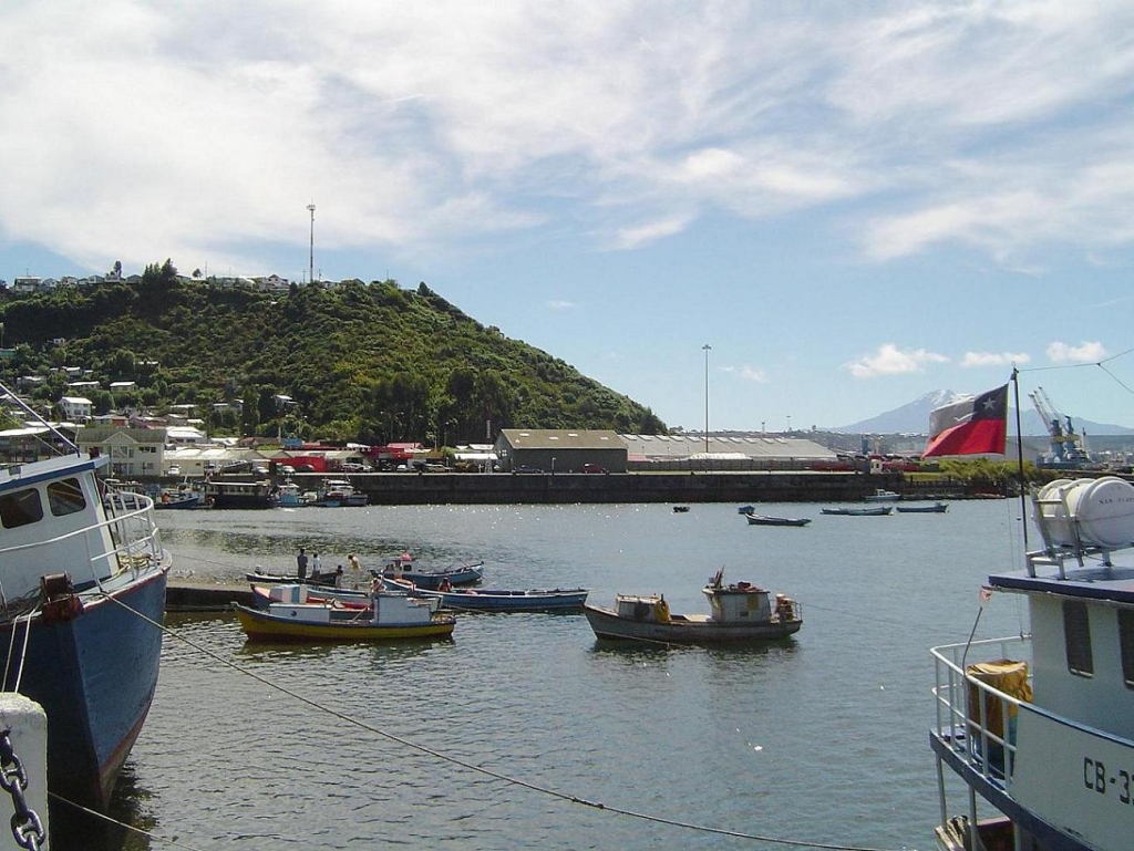 Foto de Puerto Montt, Chile