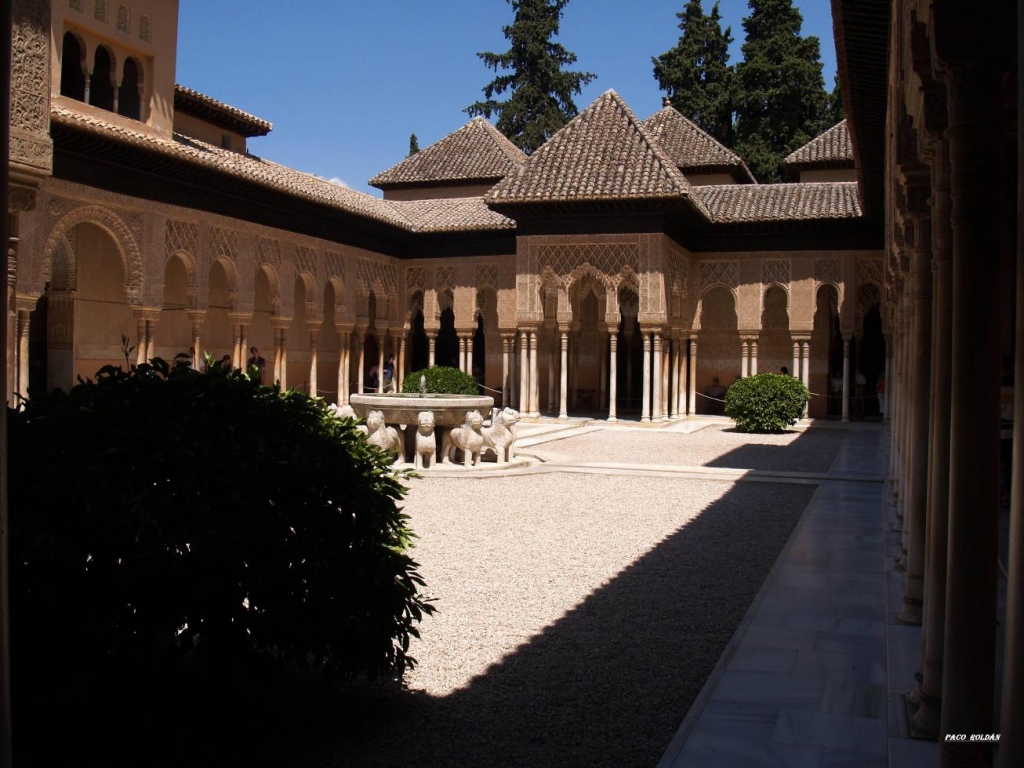 Foto de Granada (Andalucía), España