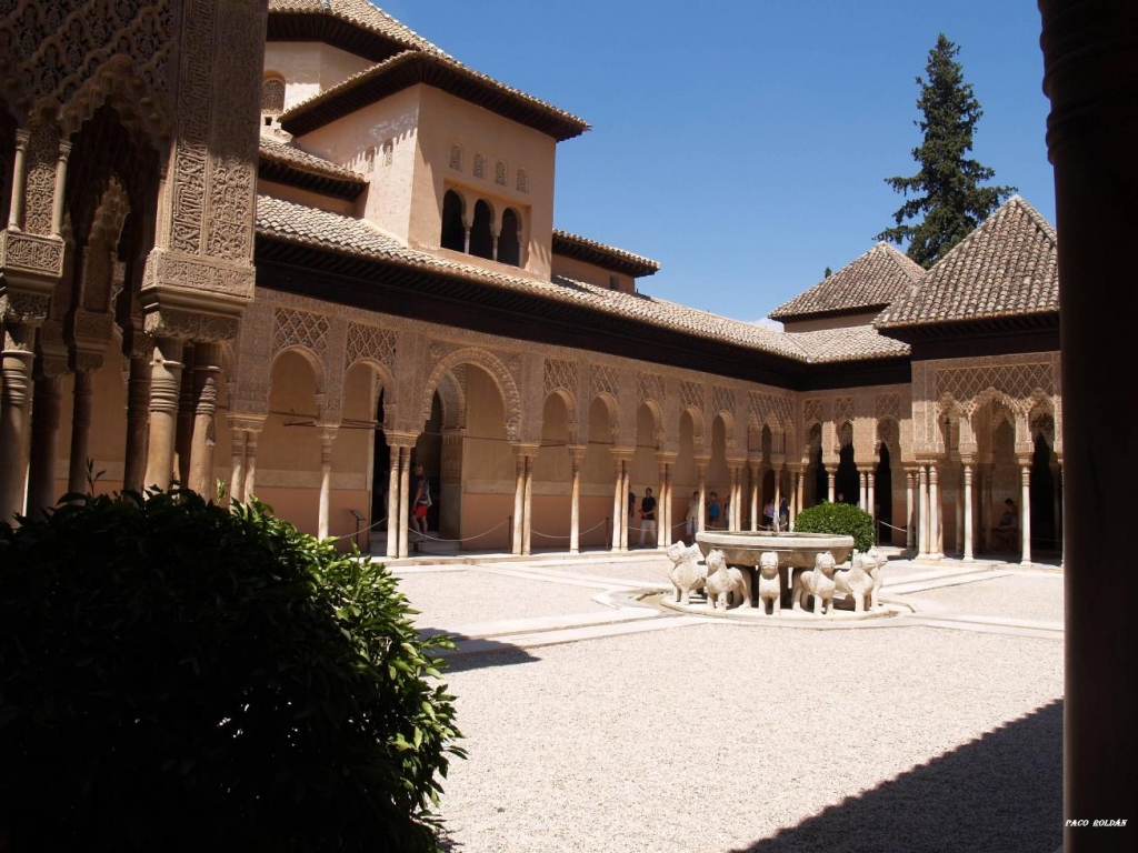 Foto de Granada (Andalucía), España