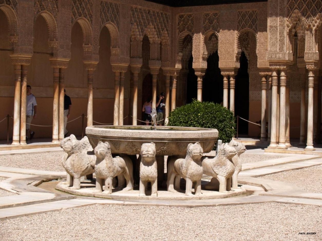 Foto de Granada (Andalucía), España