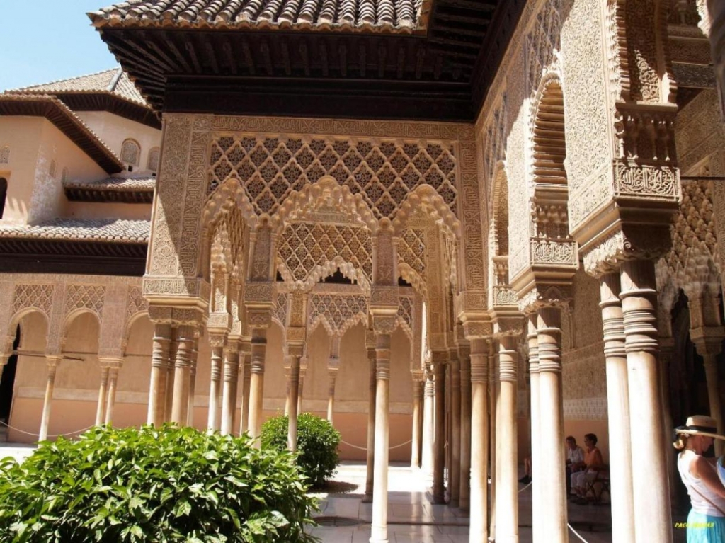 Foto de Granada (Andalucía), España