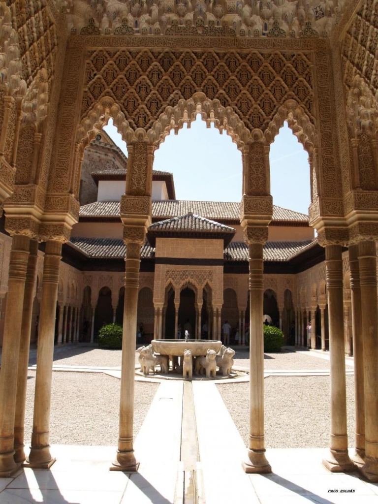 Foto de Granada (Andalucía), España
