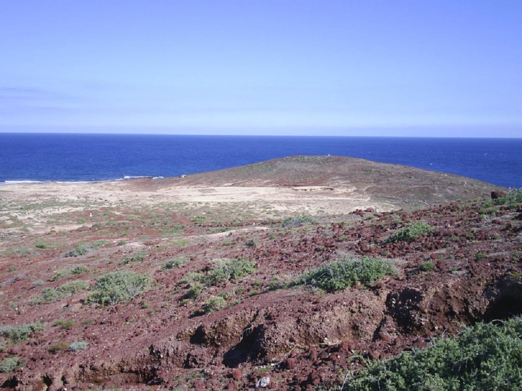 Foto de El Médano-Tenerife (Santa Cruz de Tenerife), España