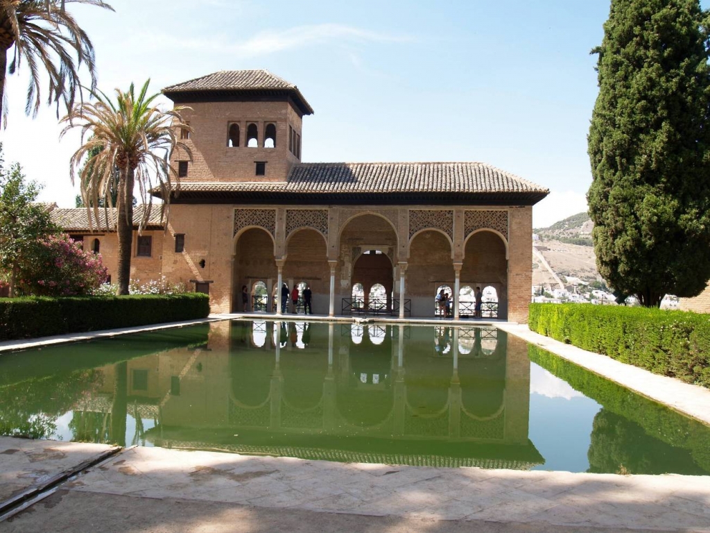 Foto de Granada (Andalucía), España