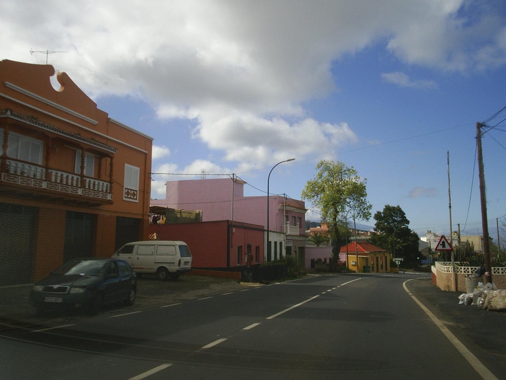 Foto de Tacoronte - Tenerife (Santa Cruz de Tenerife), España