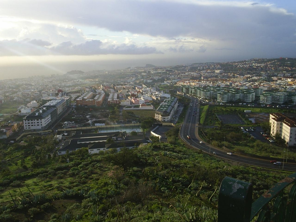 Foto de La Laguna (Santa Cruz de Tenerife), España