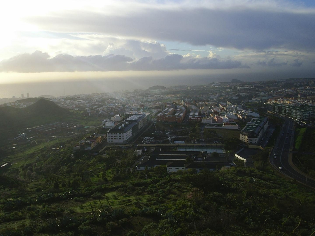 Foto de La Laguna (Santa Cruz de Tenerife), España