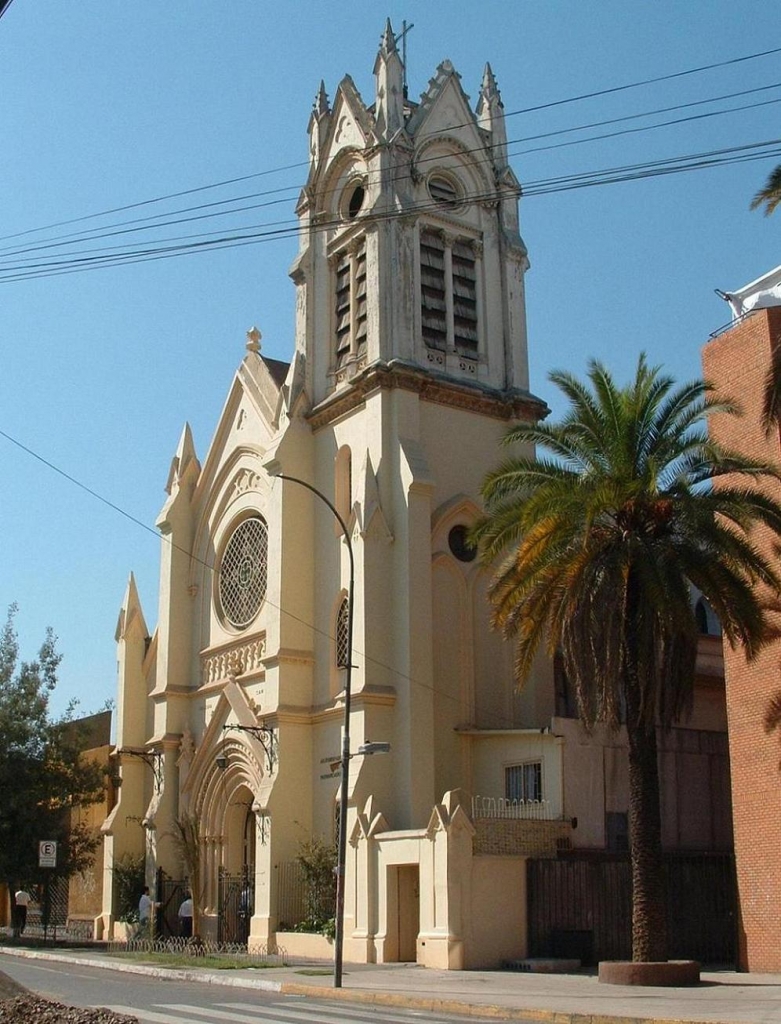 Foto de Santiago., Chile