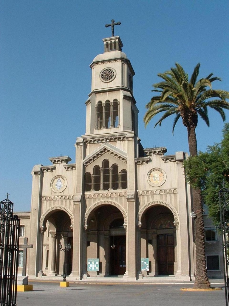 Foto de Santiago., Chile