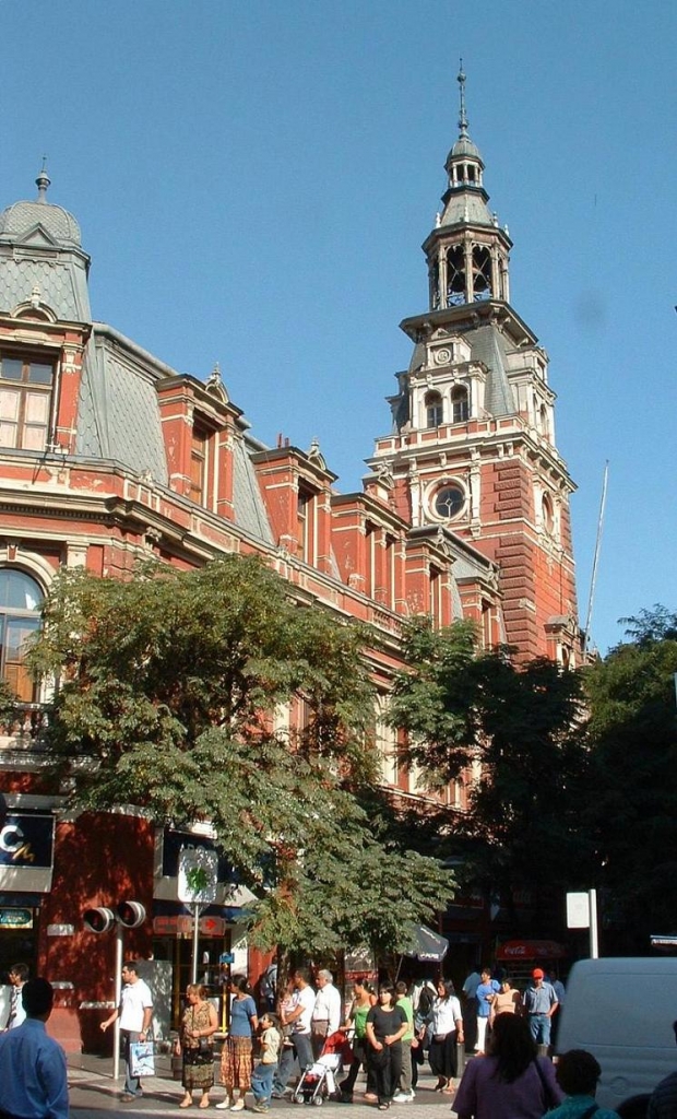 Foto de Santiago., Chile