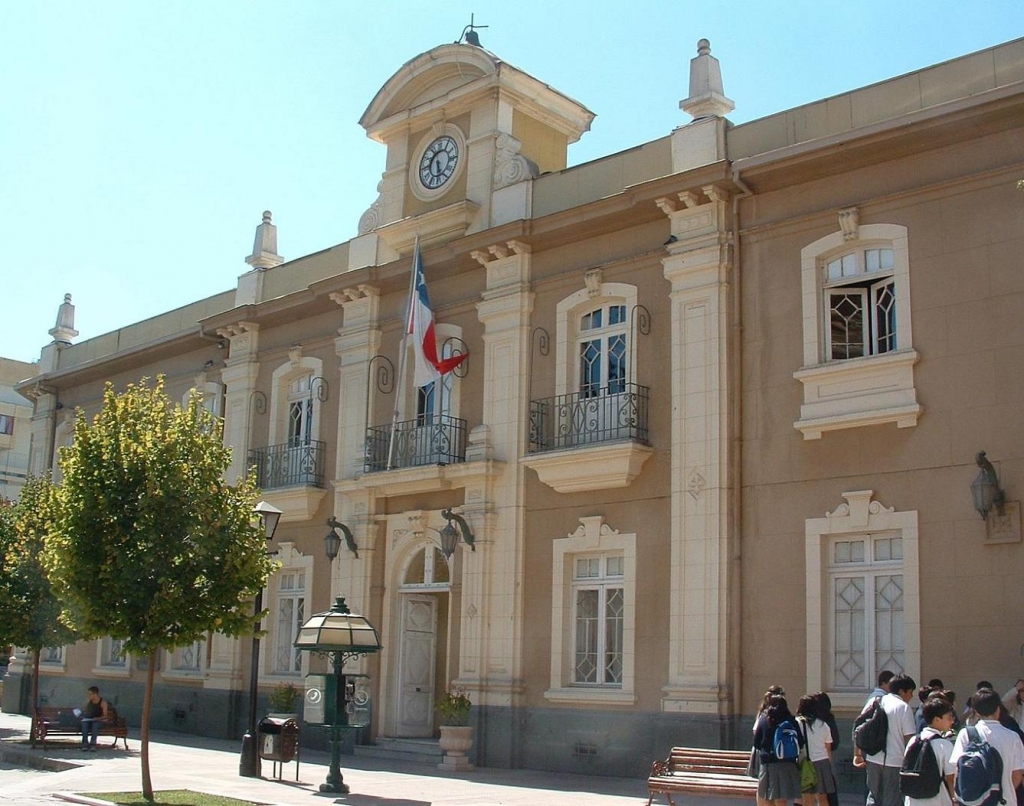 Foto de Rancagua, Chile