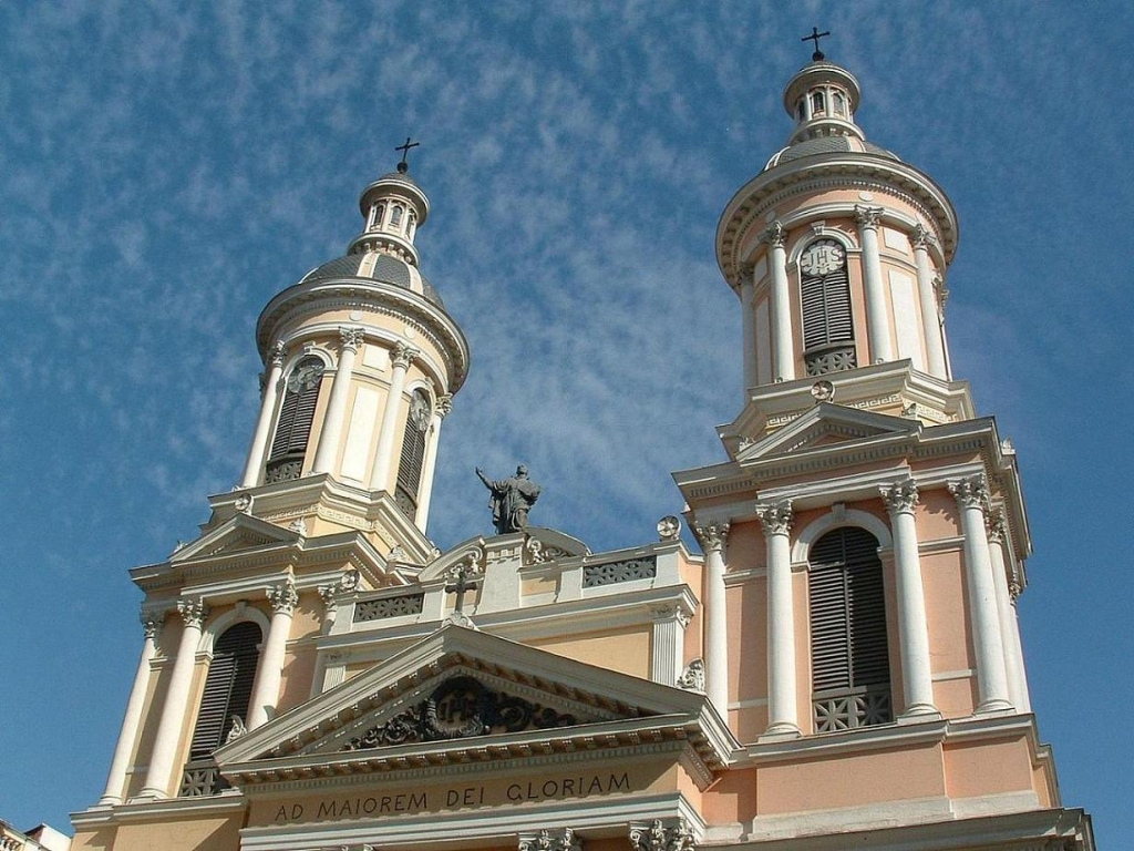 Foto de Santiago., Chile