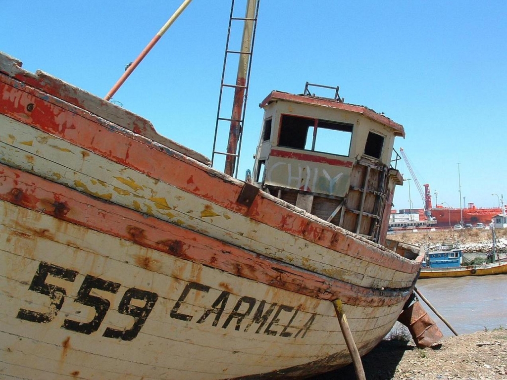 Foto de San Antonio, Chile