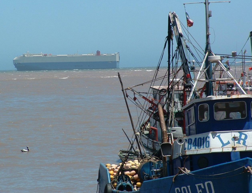 Foto de San Antonio, Chile