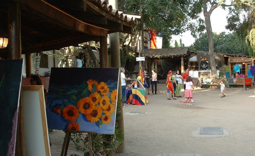 Foto de Santiago, Chile