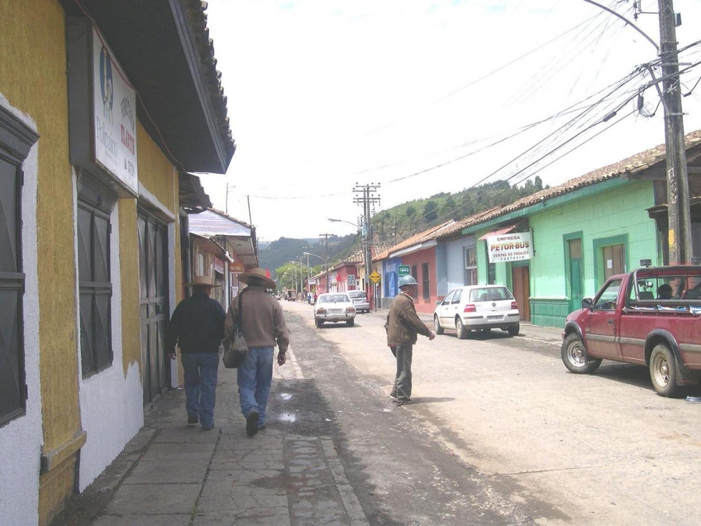 Foto de Pueblo Chile, Chile