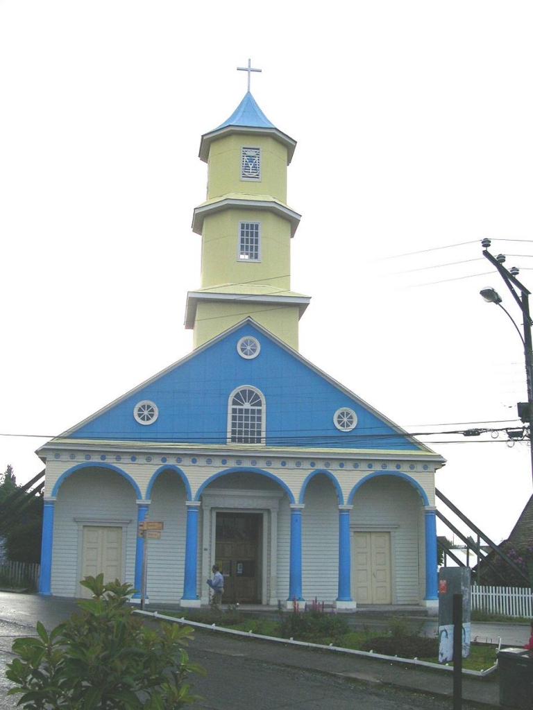 Foto de Isla Grande de  Chiloé, Chile