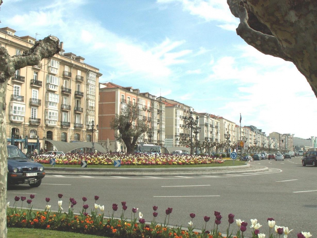 Foto de Santander (Cantabria), España
